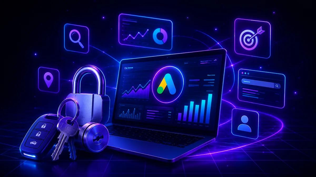 Chiến dịch Google Ads ngành nội thất