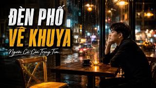 Đèn Phố Về Khuya | Bản Ballad Chạm Đến Trái Tim Những Người Từng Thương