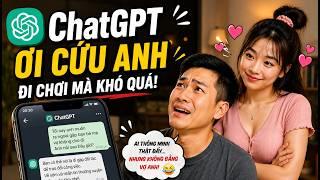 CHATGPT ƠI CỨU ANH 🤣 |  Nhạc Chế Viral 2026